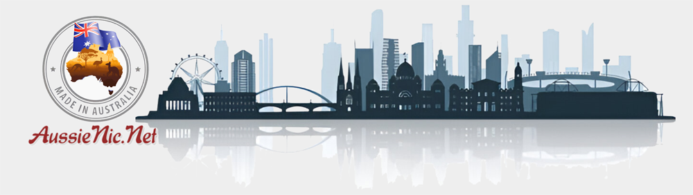 Made in Australia - CC's Eatery Logo